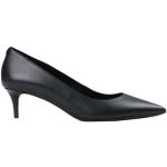 Zapatos negros de goma de tacón con tacón de aguja Michael Kors by Michael talla 36 para mujer 
