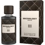 Michael Michalsky Fragancias para hombre Berlin III for Men Eau de Toilette Spray 25 ml