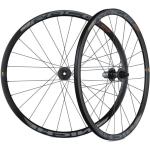 Miche Race Axy-wp Dx 11s Cl Disc Tubular Road Wheel Set Negro 9/15 x 100 / 10/12 x 135/142 mm / Shimano/Sram HG