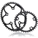 Miche Compact Exterior 5b 110 Bcd Chainring Negro 50t
