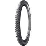 Michelin Wildrock R Ts Tubeless 26' X 2.10 Rigid Mtb Tyre Negro 26' x 2.10