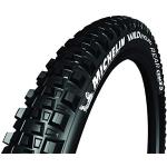 Michelin Pneu 29x2.40 (61-622) Wild Enduro Rear Gum-x T.Ready Neumático de Bicicleta, Unisex Adulto, Negro, Talla única