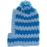 Gorras azules de invierno MICHI talla L para mujer 