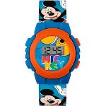 Relojes multicolor Disney Mickey Mouse para mujer 