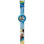 Relojes multicolor de pulsera Disney Mickey Mouse analógicos para mujer 