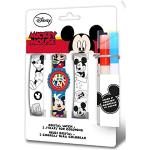 Correas multicolor para relojes La casa de Mickey Mouse Mickey Mouse 