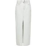 Faldas rectas de algodón Calvin Klein Jeans para mujer 