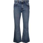Jeans bootcut azules de poliester rebajados REDValentino talla XXL para mujer 