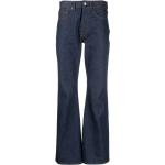 Jeans bootcut azules de algodón ancho W29 largo L32 Acne Studios para hombre 