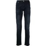 Jeans stretch azules de algodón rebajados ancho W34 largo L32 Calvin Klein para hombre 