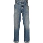 Jeans desgastados azules celeste de sintético rebajados ancho W30 largo L34 con logo CLOSED para hombre 