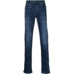 Jeans stretch azules de poliester ancho W31 largo L34 con logo HUGO BOSS BOSS para hombre 