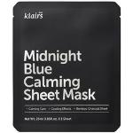MIDNIGHT BLUE calming sheet mask 25 ml