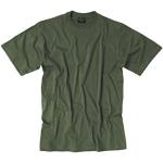 Camisetas grises de manga corta manga corta con cuello redondo militares Mil-Tec talla M para hombre 