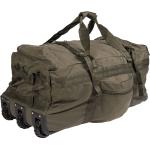 Mil-Tec Combat, bolsa de viaje con ruedas male
