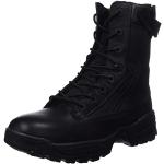Zapatos deportivos negros de goma militares Mil-Tec talla 45 para hombre 