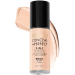 Milani C-M0-012-05 Conceal And Perfect 2 en 1 Foundation + Concealer Ivory, 30 ml