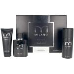 Milano Black EDT 100 ml + After Shave + Desodorante Lote