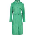 Milestone, Belted Coats Green, Mujer, Talla: XL