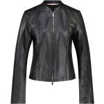 Milestone, Leather Jackets Black, Mujer, Talla: XL