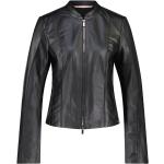 Milestone, Leather Jackets Black, Mujer, Talla: XS