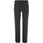 Pantalones negros de trekking de invierno transpirables Millet talla 3XL para hombre 