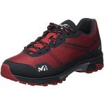 Zapatillas rojas de running rebajadas Millet talla 46 para hombre 