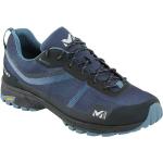 Zapatillas deportivas GoreTex azules de goma rebajadas Millet Hike up talla 41,5 para hombre 
