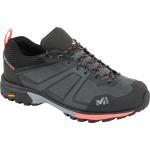 MILLET Hike Up Leather Gore-tex W - Mujer - Negro / Gris / Rosa - talla 37 1/3- modelo 2023