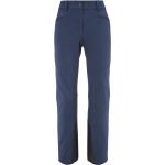 Pantalones azules de montaña transpirables Millet Magma talla XL para mujer 