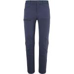 Jeans stretch azules de poliamida rebajados de verano Millet Stretch talla L para hombre 