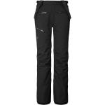 Pantalones negros de sintético de esquí rebajados impermeables, transpirables Millet talla XL para hombre 