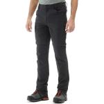 Jeans stretch negros de poliamida rebajados de verano Millet Stretch talla 3XL para hombre 