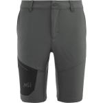 Pantalones cortos grises Millet Stretch talla XL para hombre 