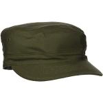 Gorras verde militar de béisbol  militares Mil-Tec talla L para mujer 