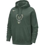 Milwaukee Bucks Club Sudadera con capucha Nike de la NBA - Hombre - Verde