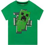 Minecraft Camiseta para niño 5 - 6 Años