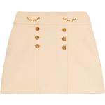 Minifaldas blancas de lana Gucci talla XL para mujer 
