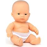 Vestidos de muñecas  Miniland para bebé 