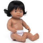 Vestidos de muñecas  Miniland para bebé 