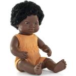 Muñecas de vinilo Miniland infantiles 6-12 meses 