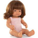 Muñecas de vinilo Miniland infantiles 6-12 meses 