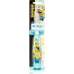 Minions Battery Toothbrush cepillo dental a pilas para niños 4y+