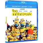 Minions, Los (BR+3D+DVD)