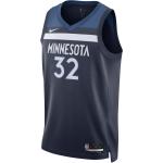 Minnesota Timberwolves Icon Edition 2022/23 Camiseta Nike Dri-FIT NBA Swingman - Hombre - Azul