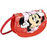 Minnie - Mochilas, bolsos y papelería, color rojo, 2100001225
