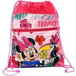 Bolsos multicolor Disney Minnie Mouse para mujer 