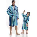 Pijamas infantiles azules para niño 