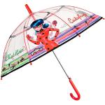 Paraguas infantiles multicolor de poliester 8 años para niña 