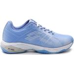 Zapatos deportivos azules celeste Lotto Mirage talla 40,5 para mujer 